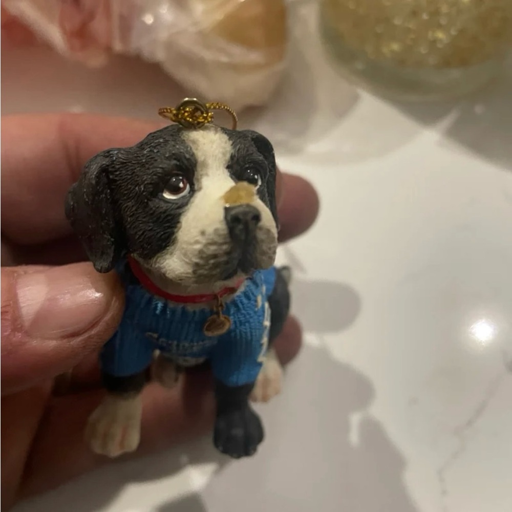 PetSmart Charities Luv-A-Pet 2008 Christmas Tree Ornament Dog Holiday